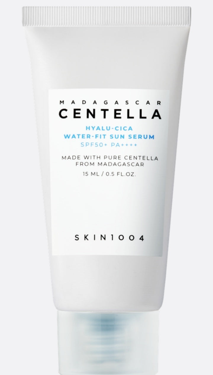 SKIN1004 Madagascar Centella Hyalu-Cica Water-Fit Sun Serum